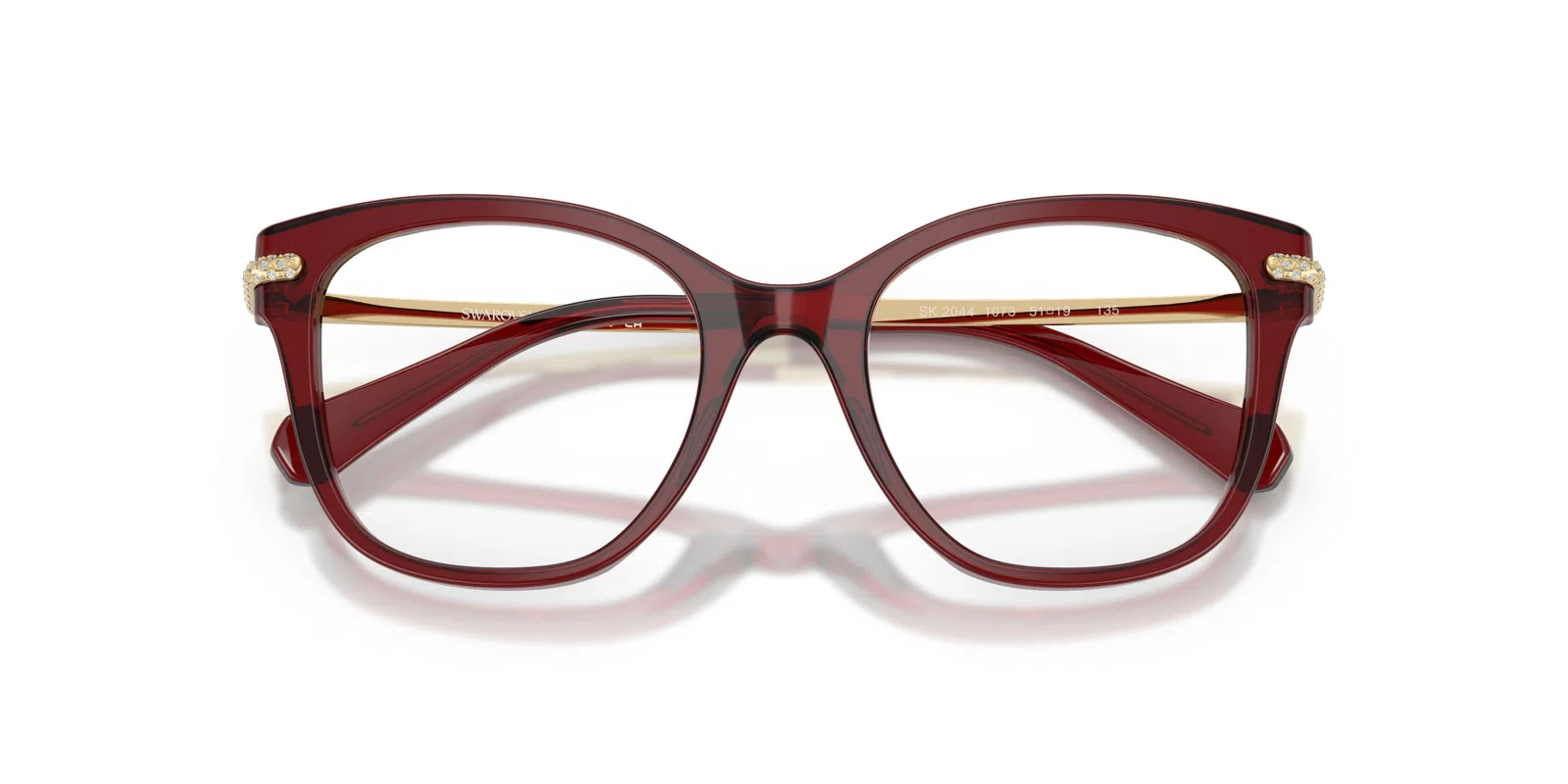 Swarovski 2044 Eyeglasses - view 17